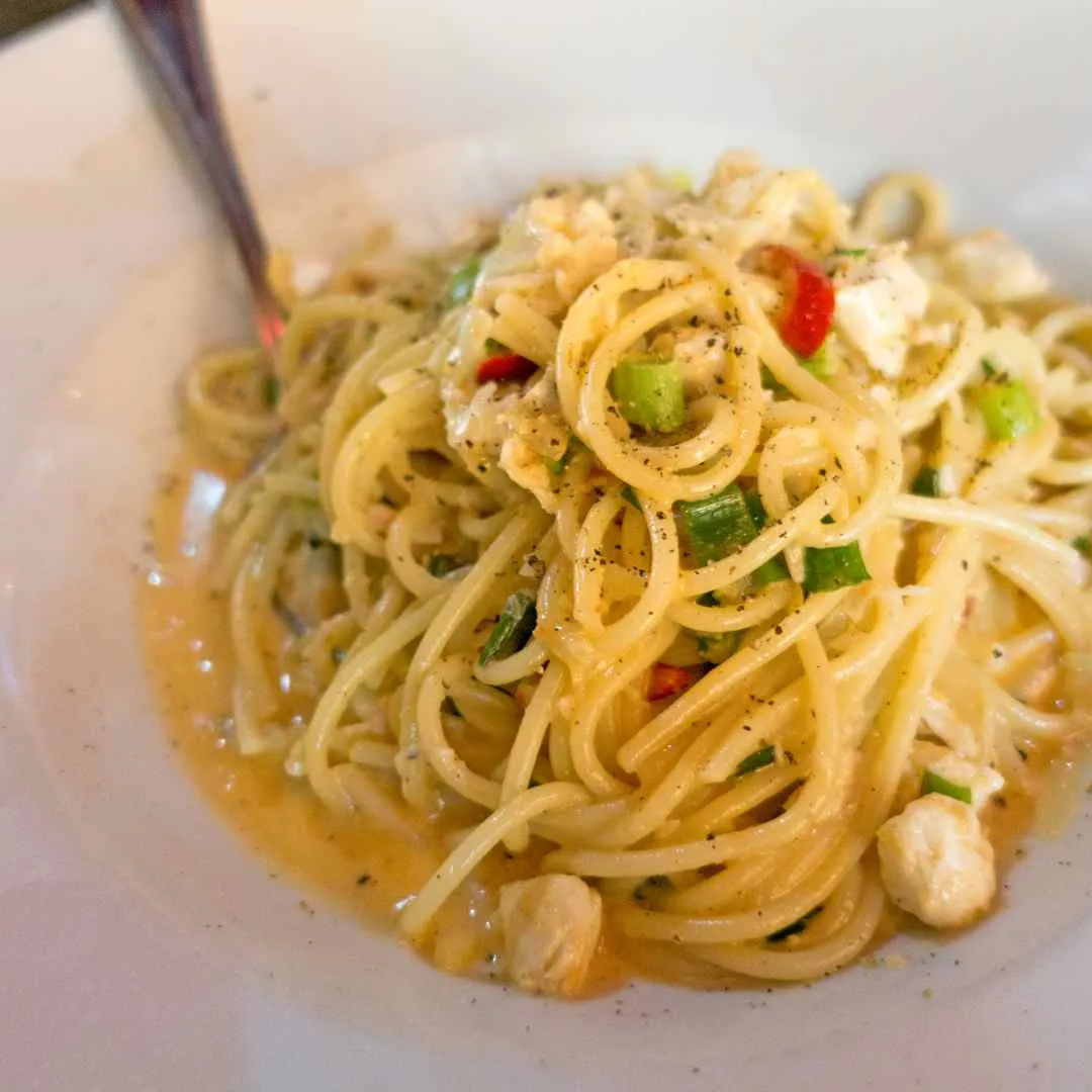 Blue Swimmer Claw Crab Meat