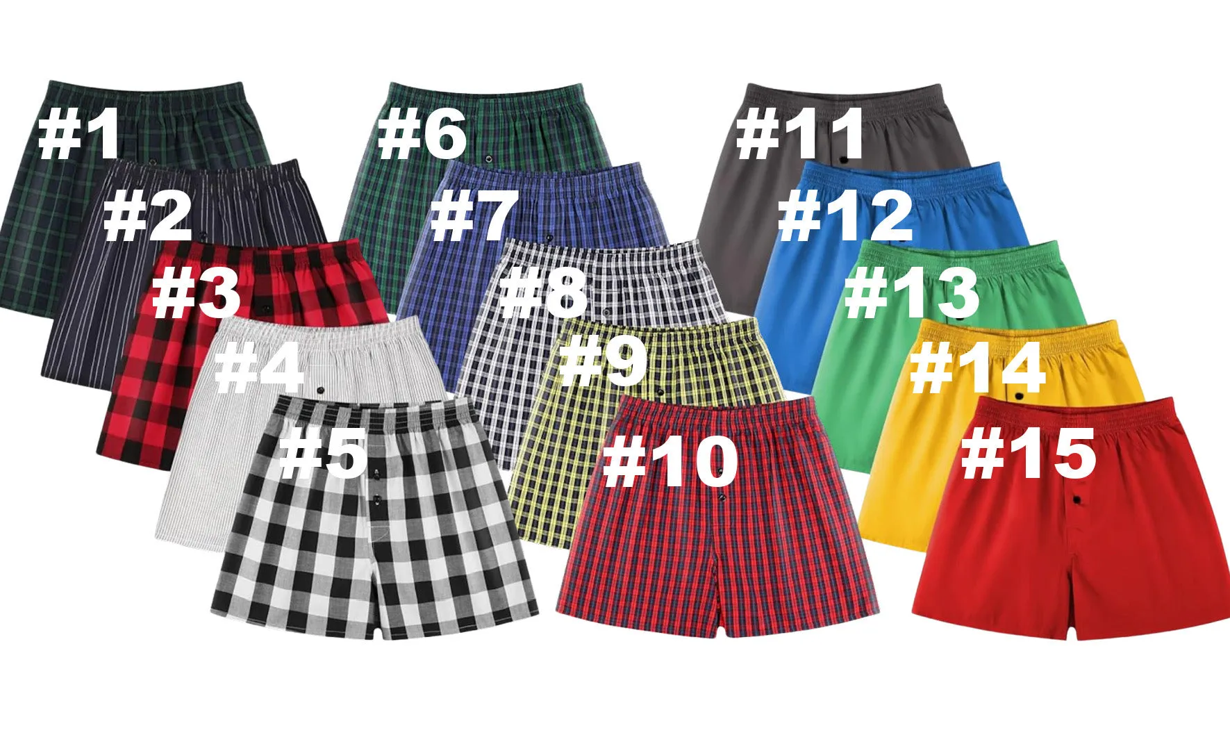 Boxer Shorts