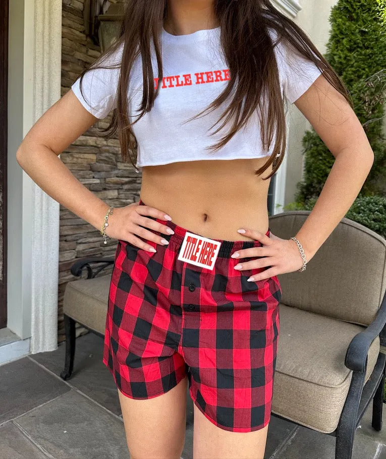 Boxer Shorts