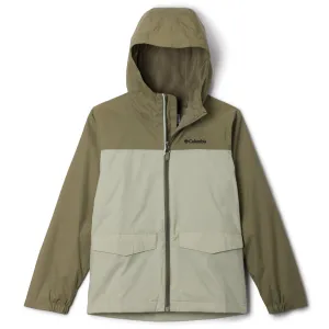 Boy's Columbia Rain-Zilla II Jacket