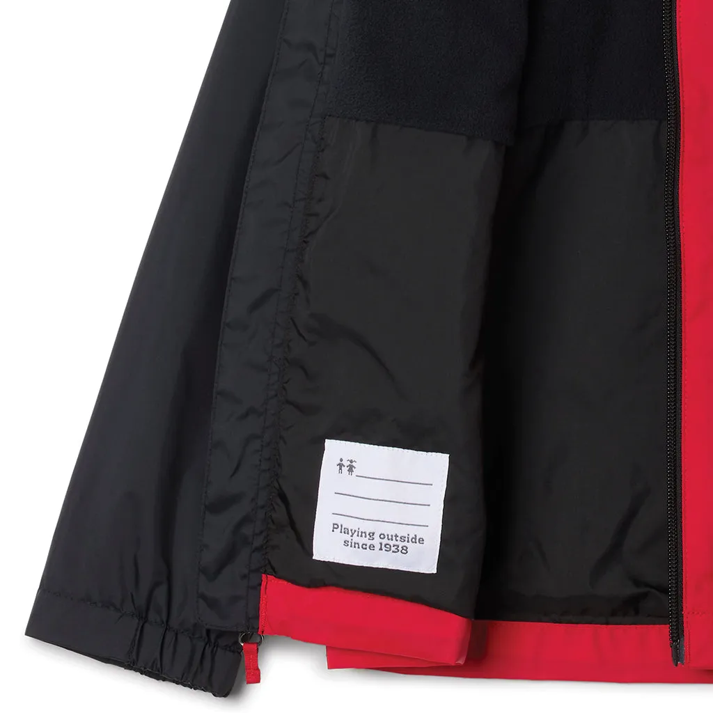 Boy's Columbia Rain-Zilla II Jacket