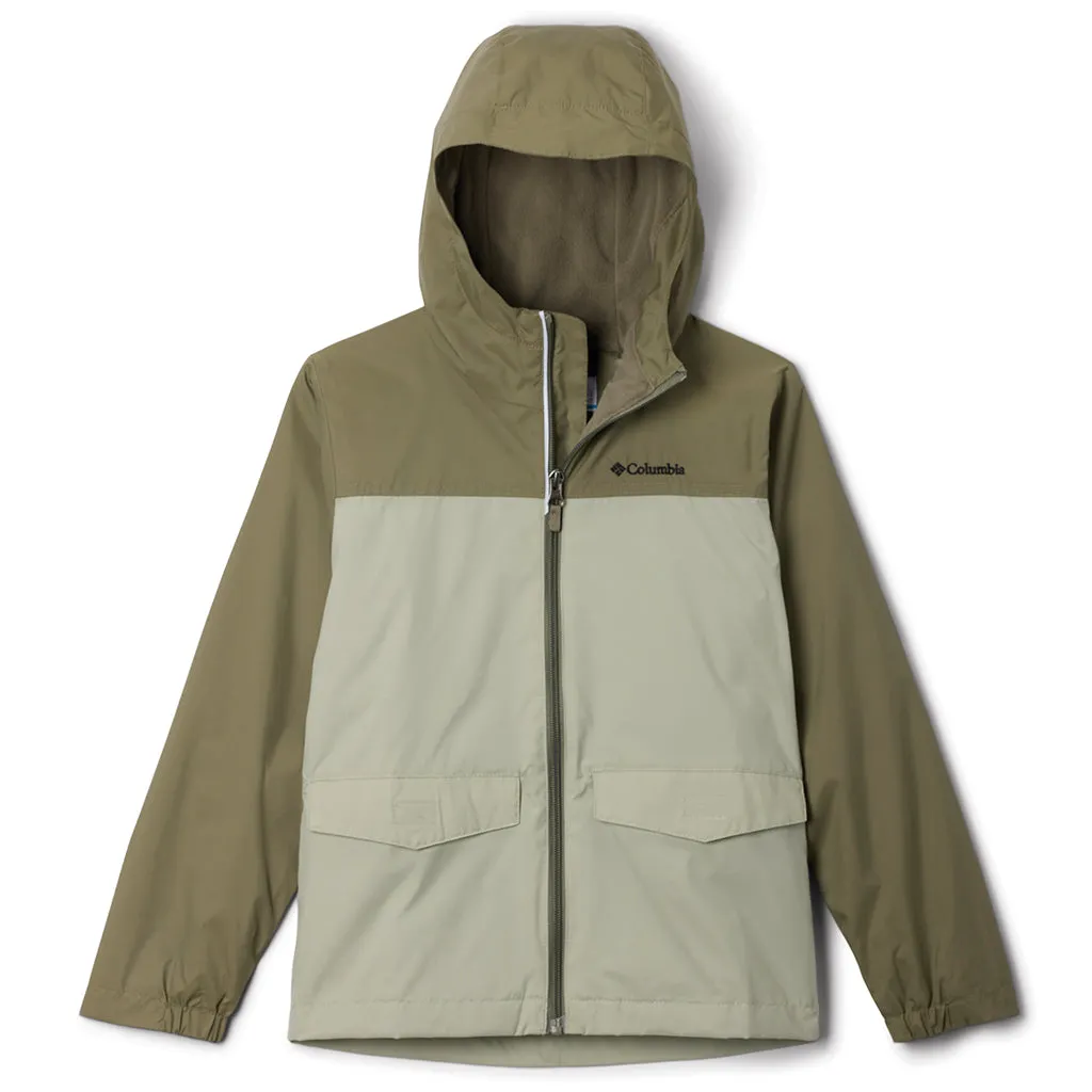 Boy's Columbia Rain-Zilla II Jacket