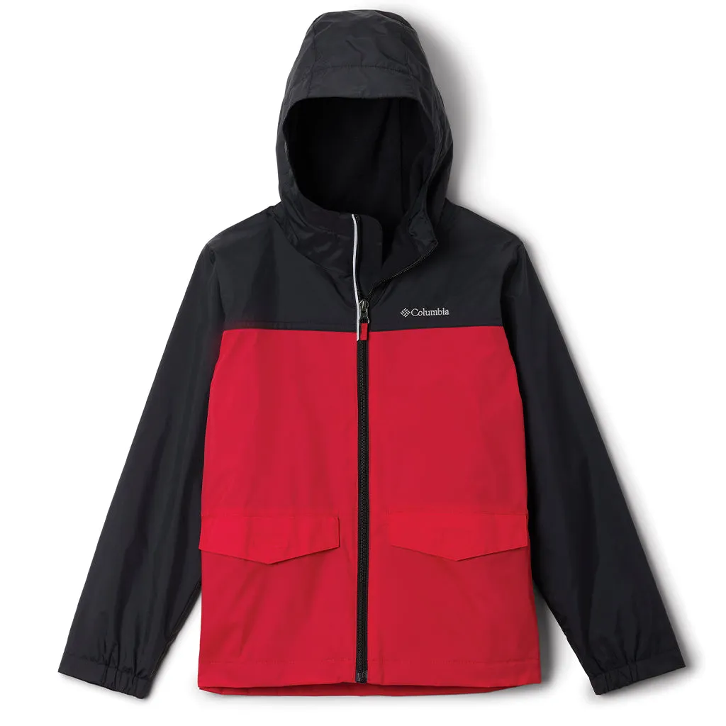 Boy's Columbia Rain-Zilla II Jacket