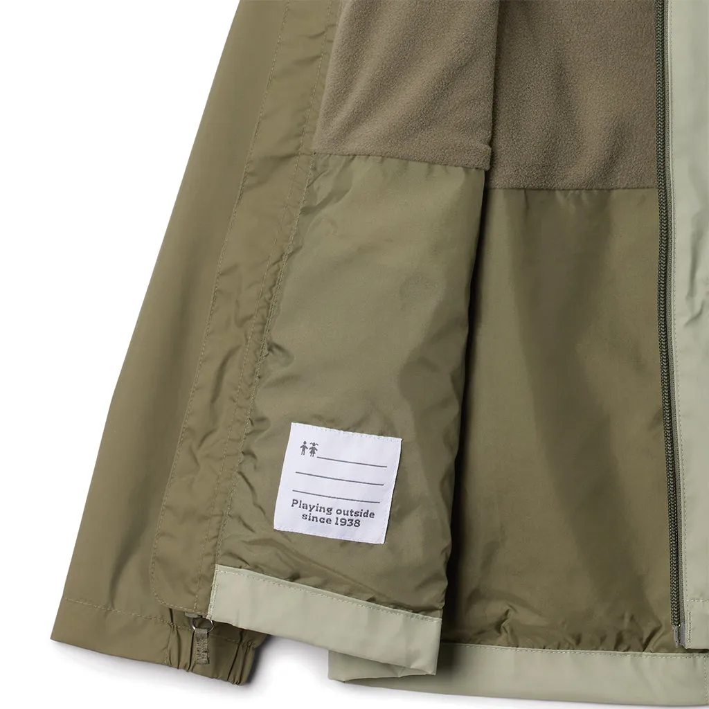 Boy's Columbia Rain-Zilla II Jacket