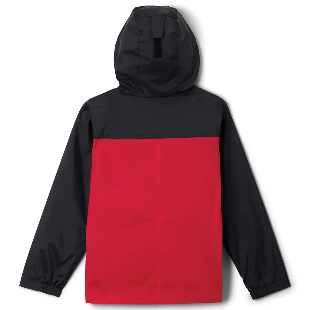 Boy's Columbia Rain-Zilla II Jacket
