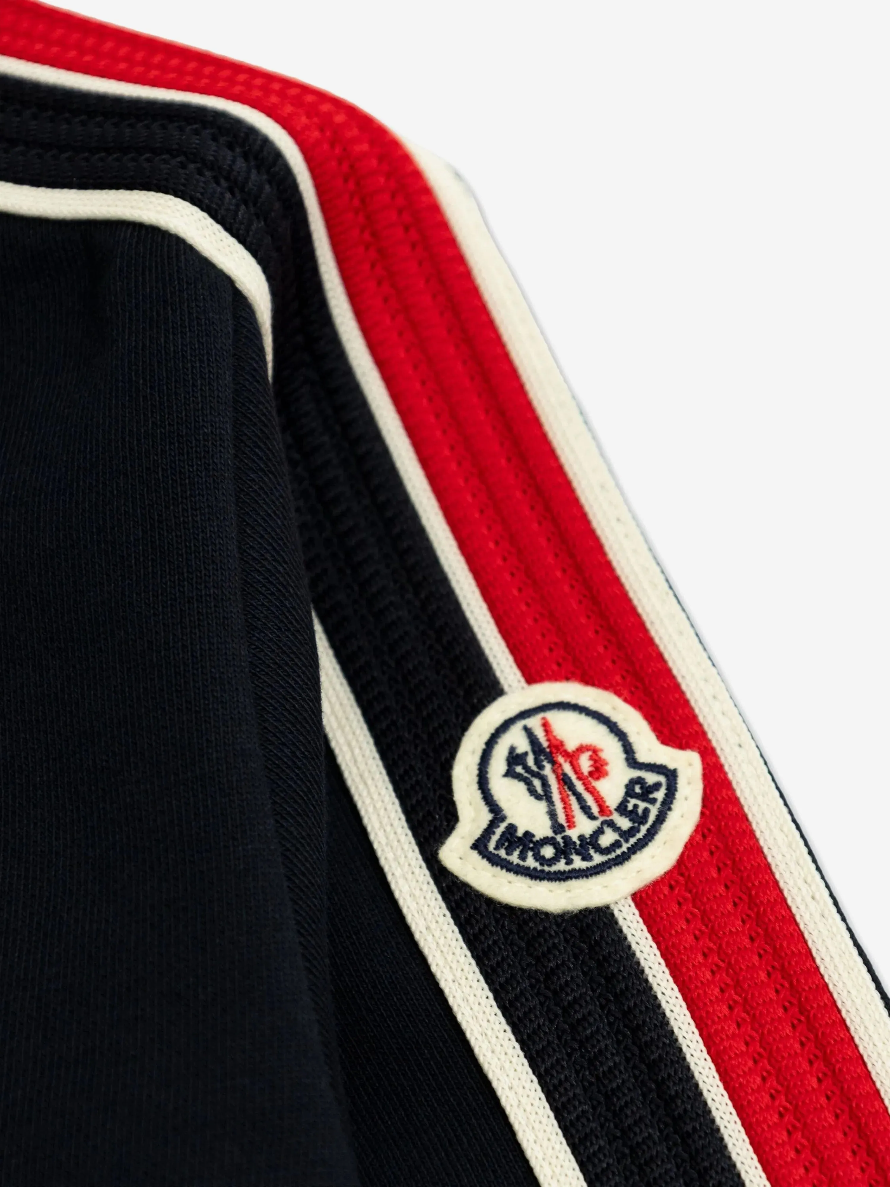 Boys Logo Sweatshirt in Navy