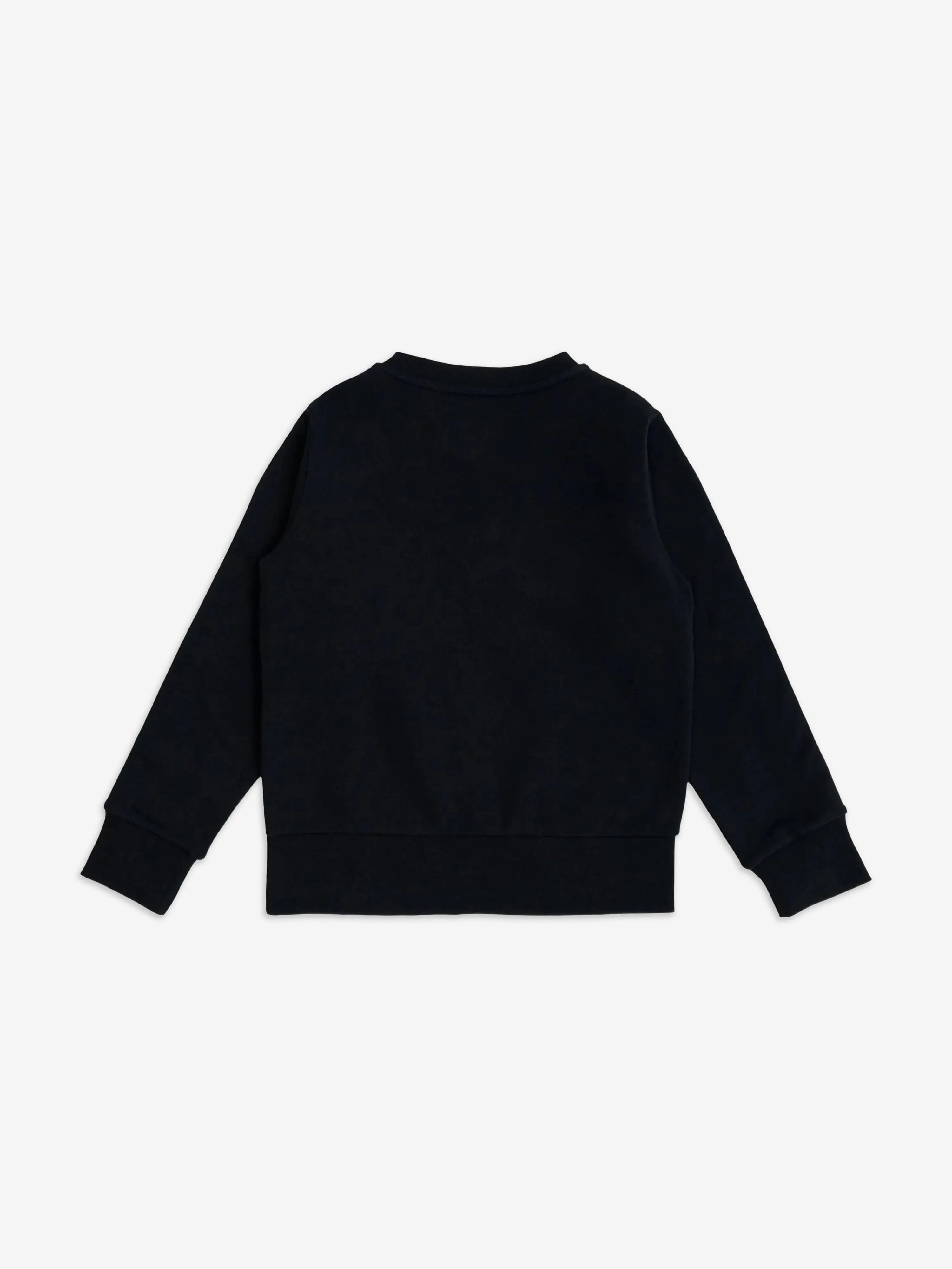Boys Logo Sweatshirt in Navy