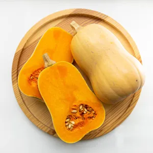 Butternut Squash (per 100g) (ORG)