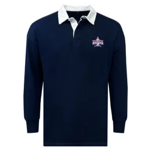 Capital Selects Classic Long Sleeve Solid Rugby Jersey