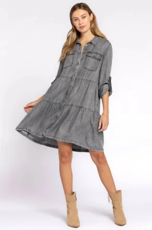 Carmel Village Dress