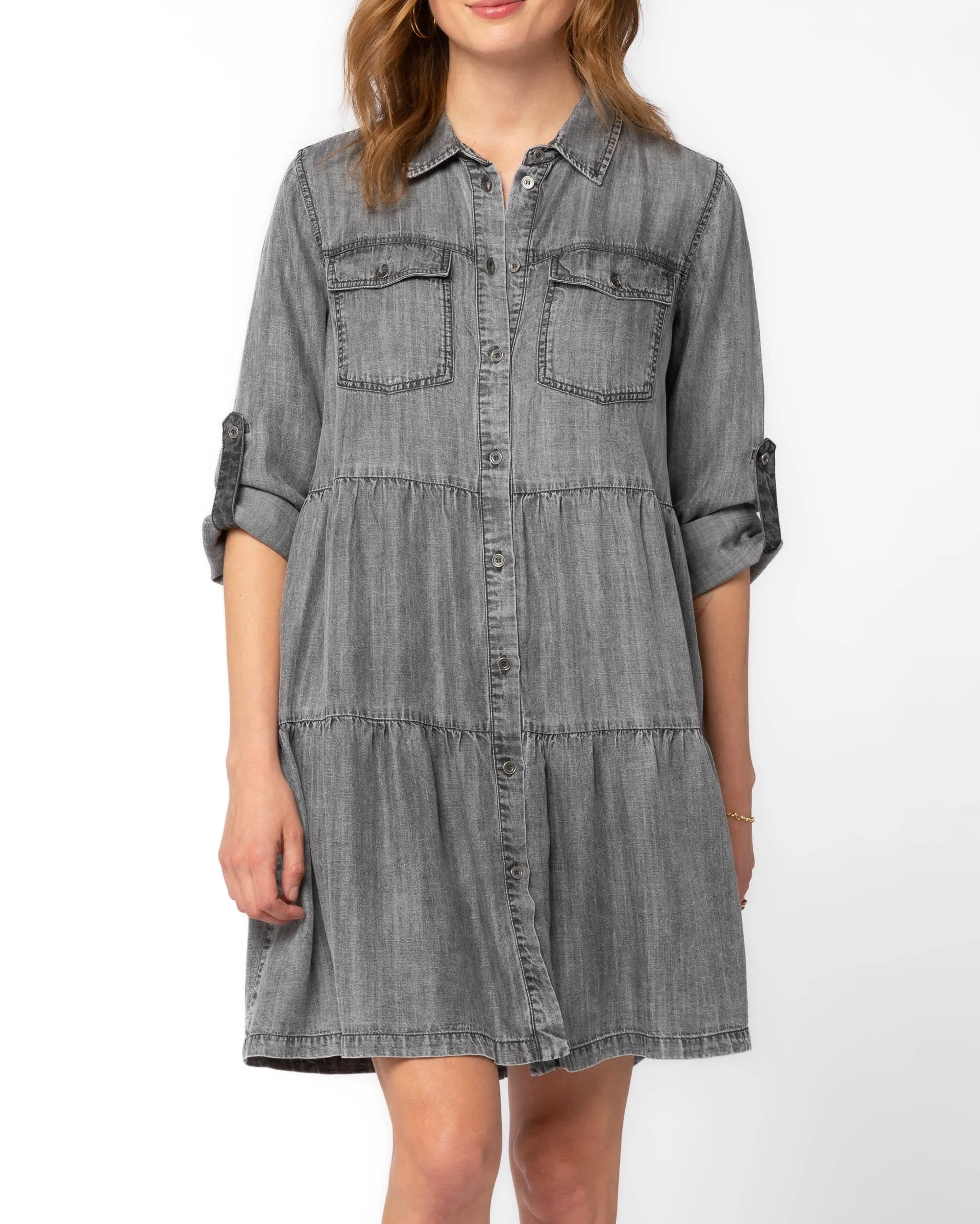 Carmel Village Dress