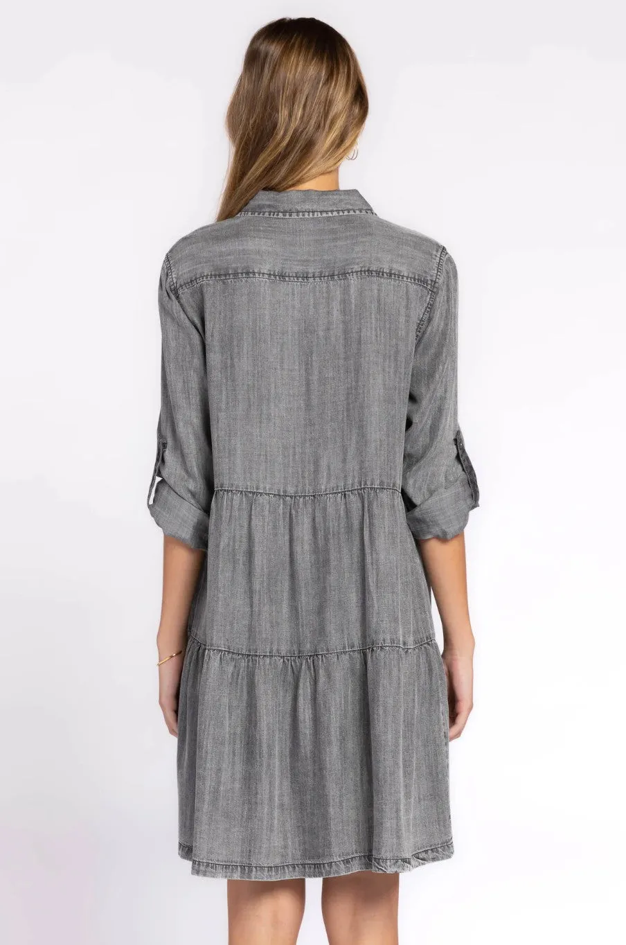 Carmel Village Dress