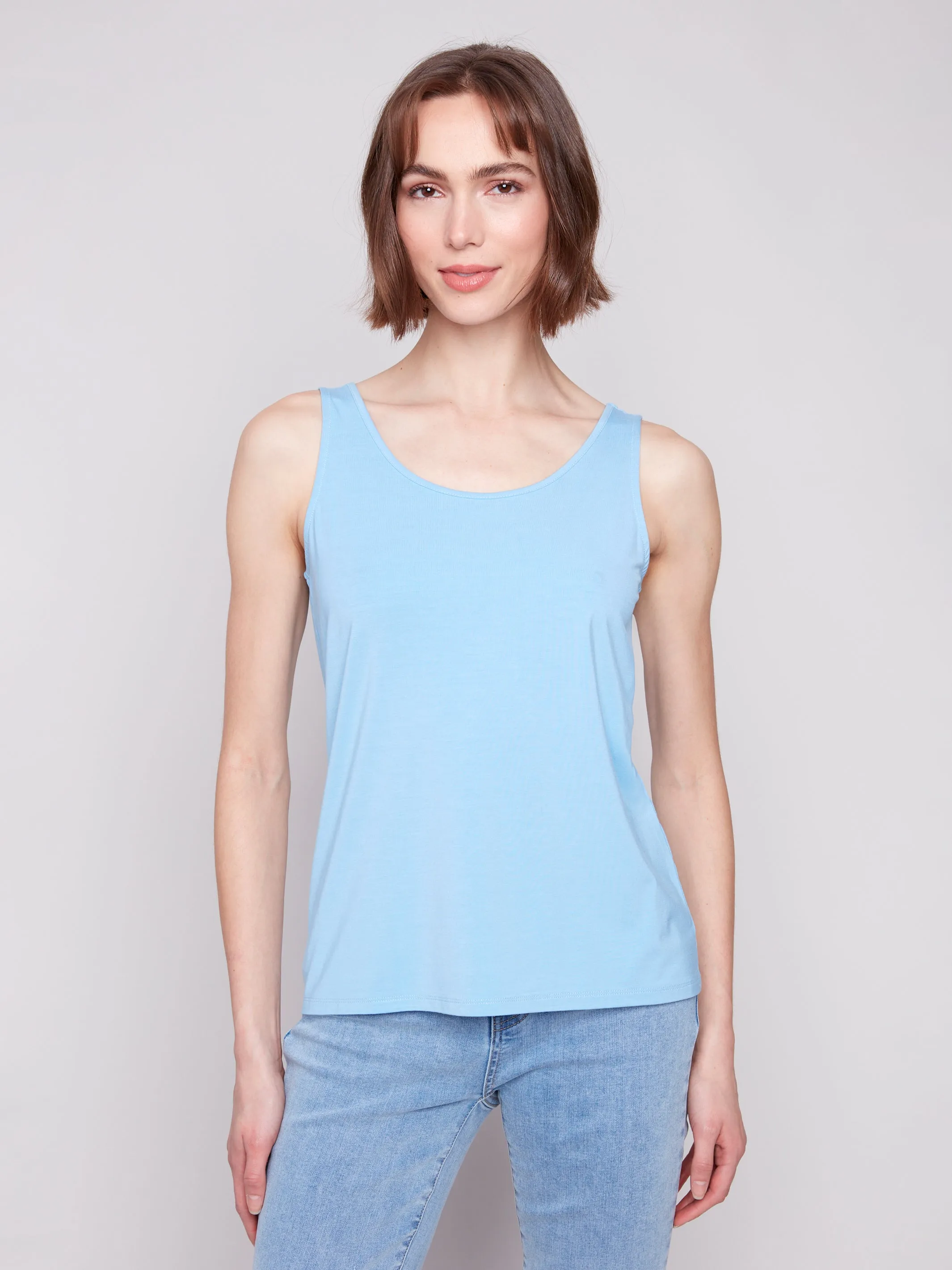 CB Reversable Bamboo Cami