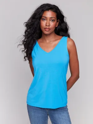 CB Reversable Bamboo Cami