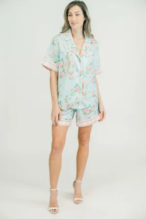Celine Short PJ Set | Bernadette