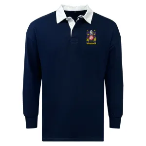 CenCal Youth Bullard Classic Long Sleeve Solid Rugby Jersey