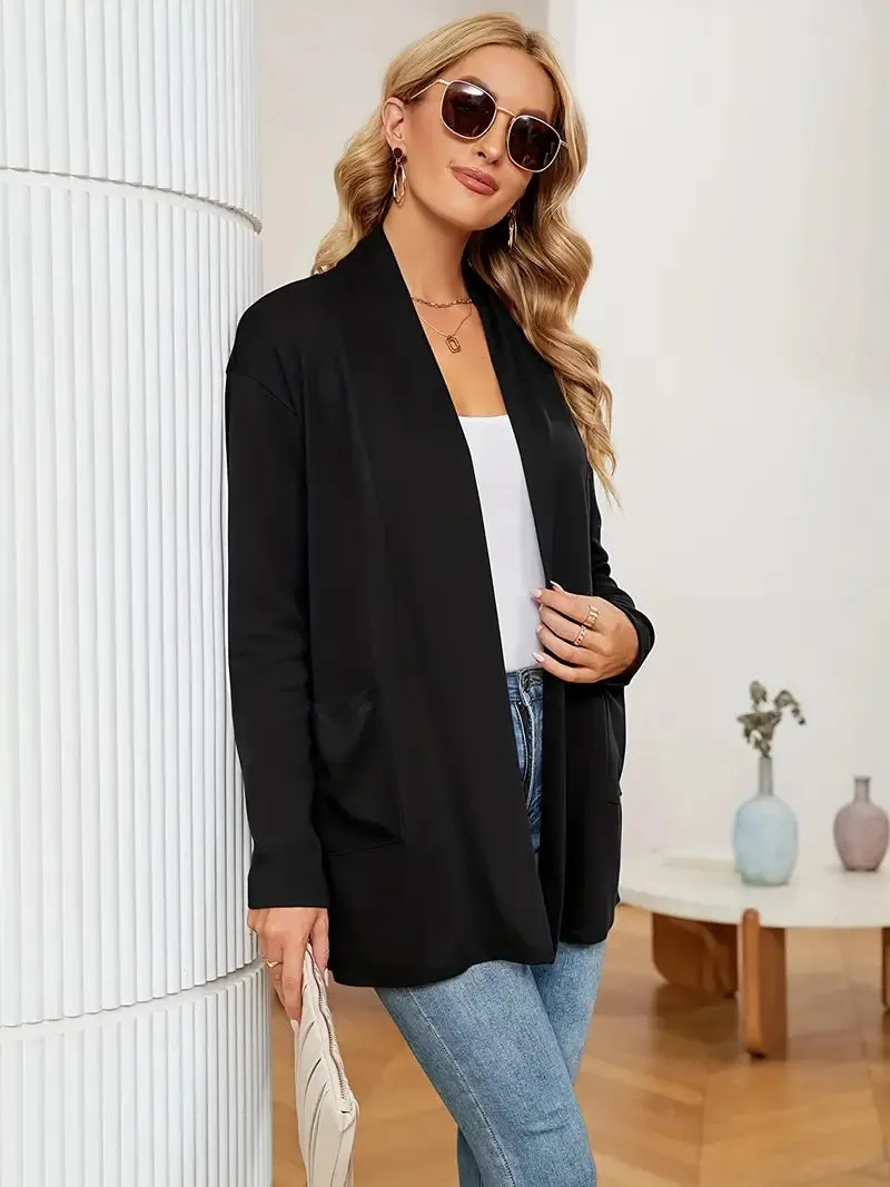 Charlotte™ - Chic Knit Cardigan