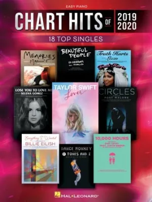 CHART HITS OF 2019-2020