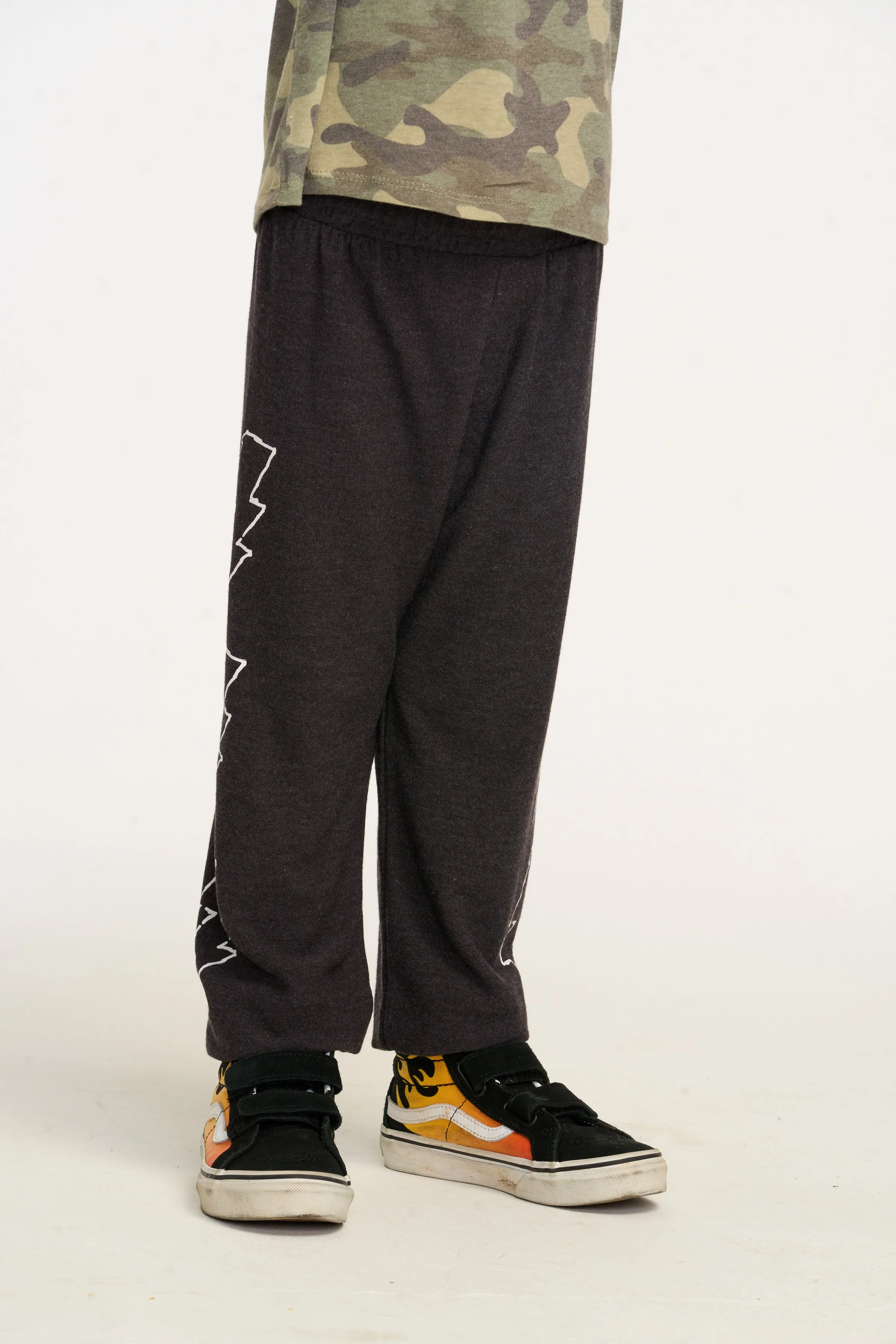 Chaser Scribble Bolts Jogger