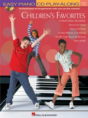 Children's Favorites (Easy Piano)