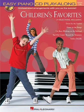 Children's Favorites (Easy Piano)