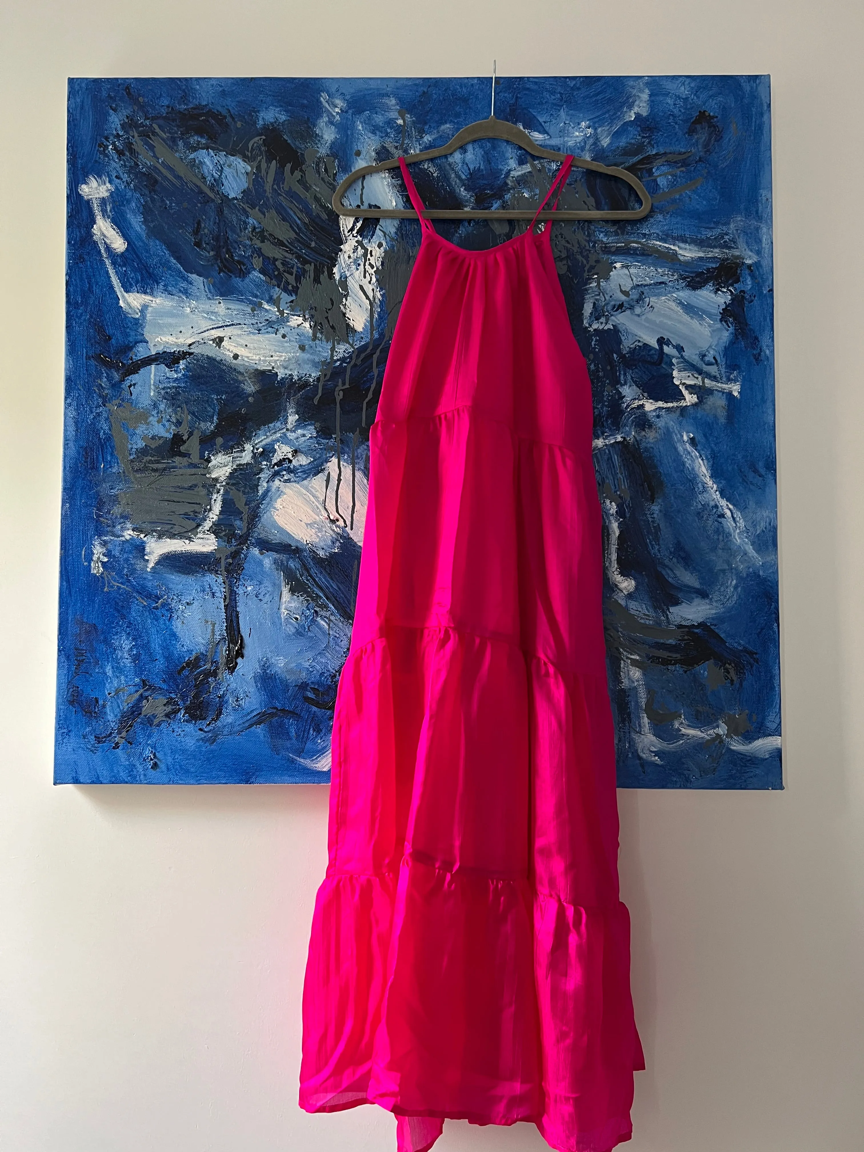 Cindarella silk  Hanoi  Pink