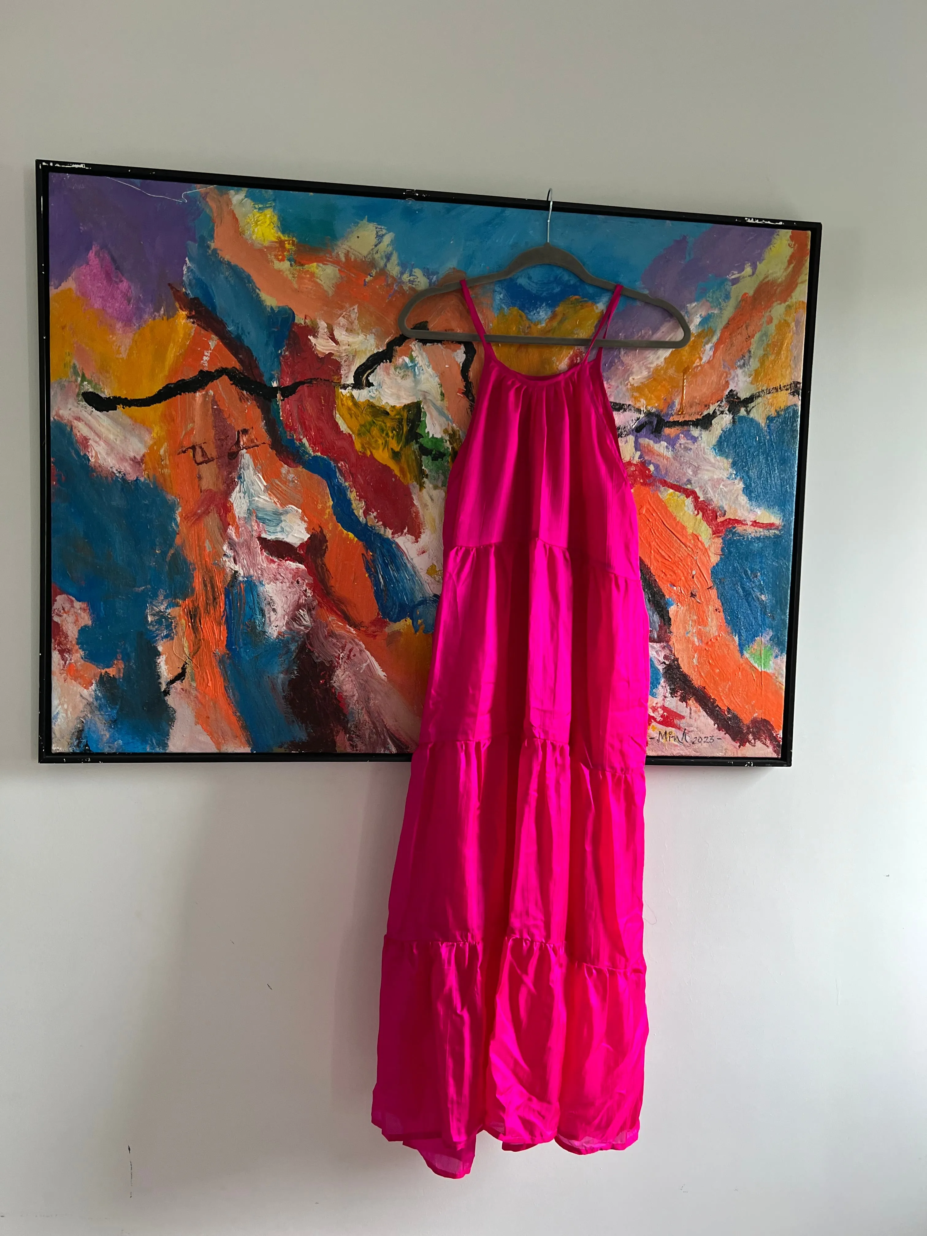 Cindarella silk  Hanoi  Pink