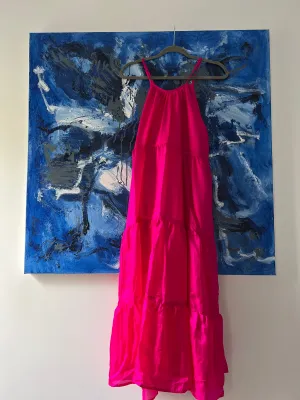 Cindarella silk  Hanoi  Pink