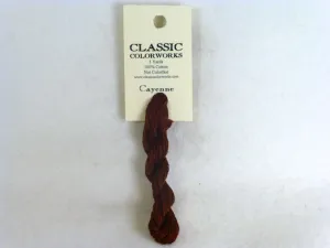 Classic Colorworks 193 Cayene
