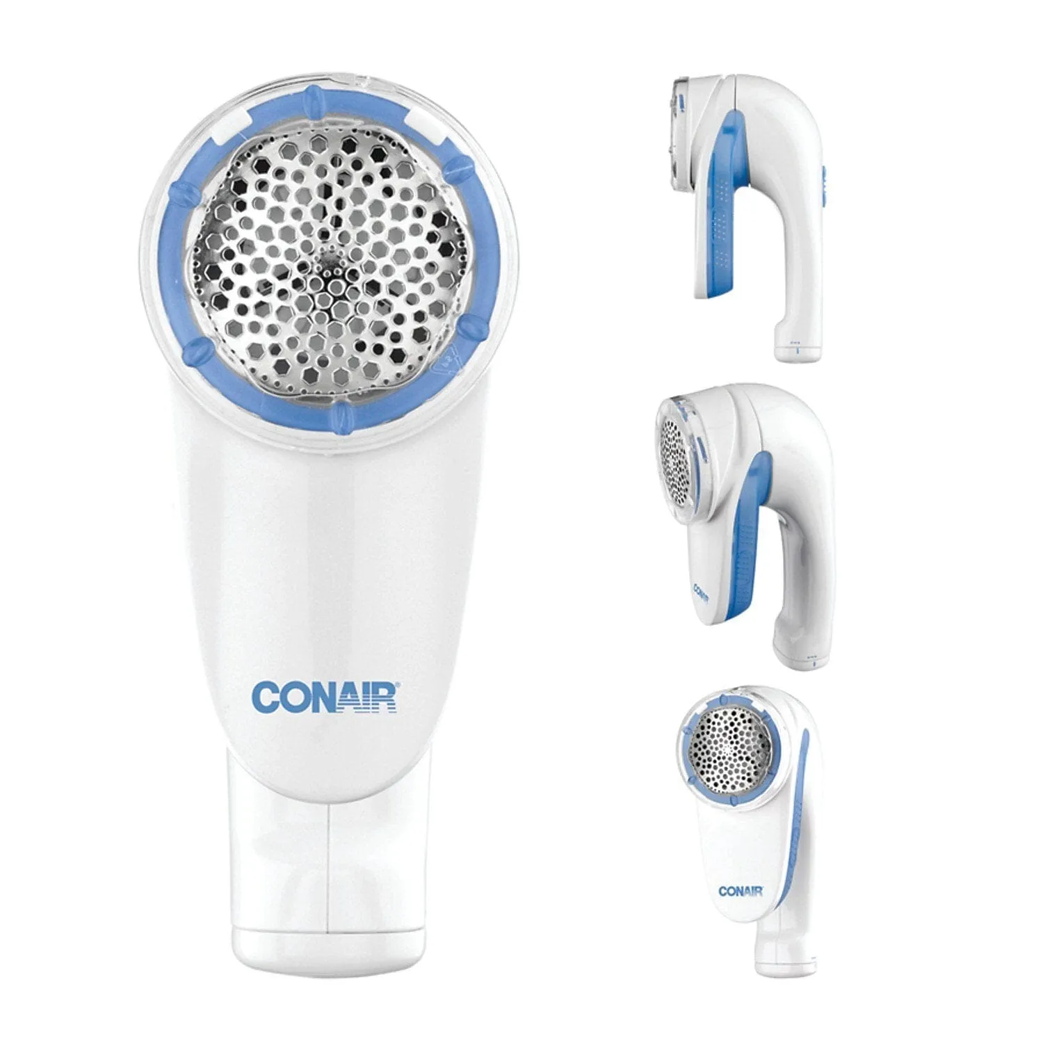 CONAIR Fabric Shaver - Fuzz Remover, Lint Remover, Fabric Shaver, White - CLS2