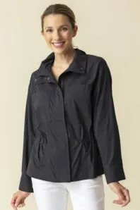Cool Tech Utility Jacket