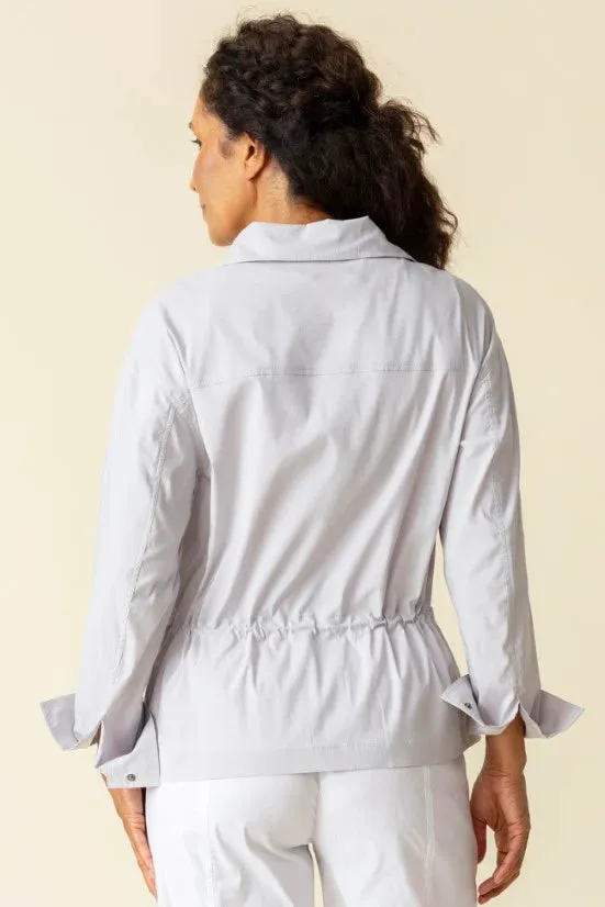 Cool Tech Utility Jacket