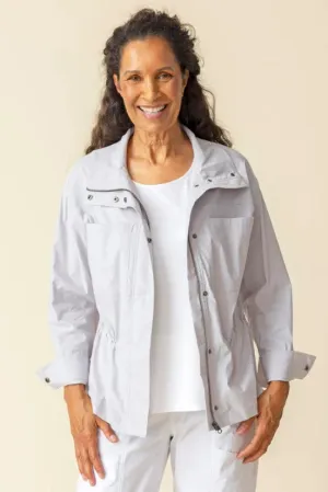 Cool Tech Utility Jacket