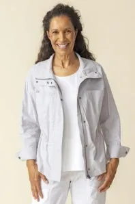 Cool Tech Utility Jacket