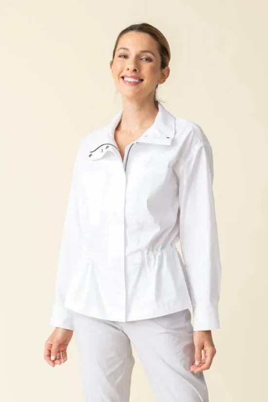 Cool Tech Utility Jacket