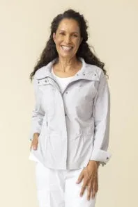 Cool Tech Utility Jacket