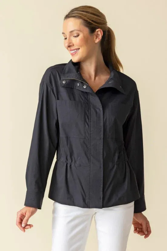 Cool Tech Utility Jacket