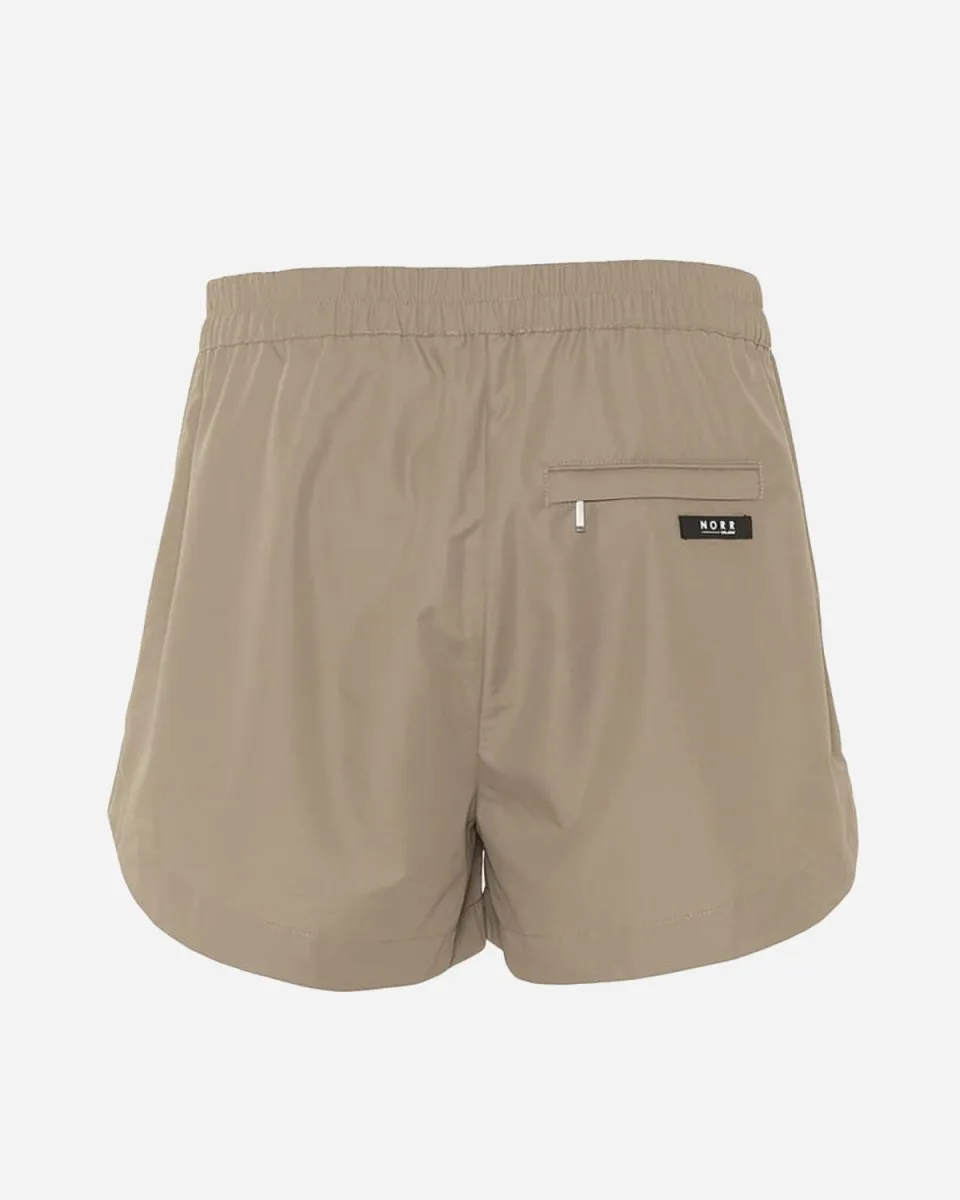 Cora Shorts - Light Army