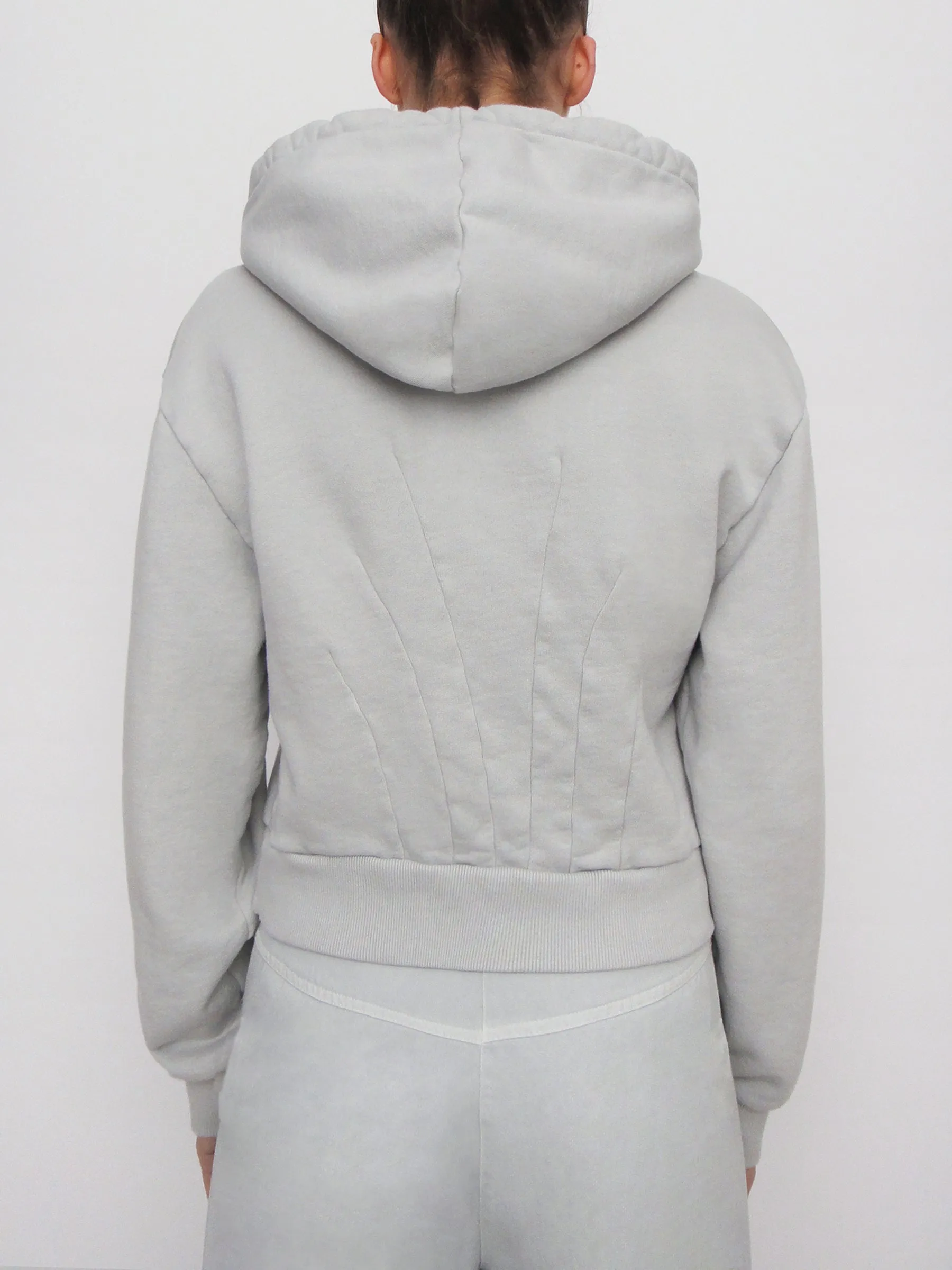 Corset Hoodie
