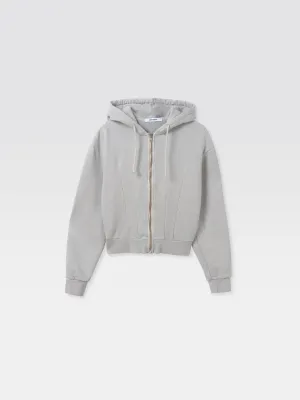 Corset Hoodie
