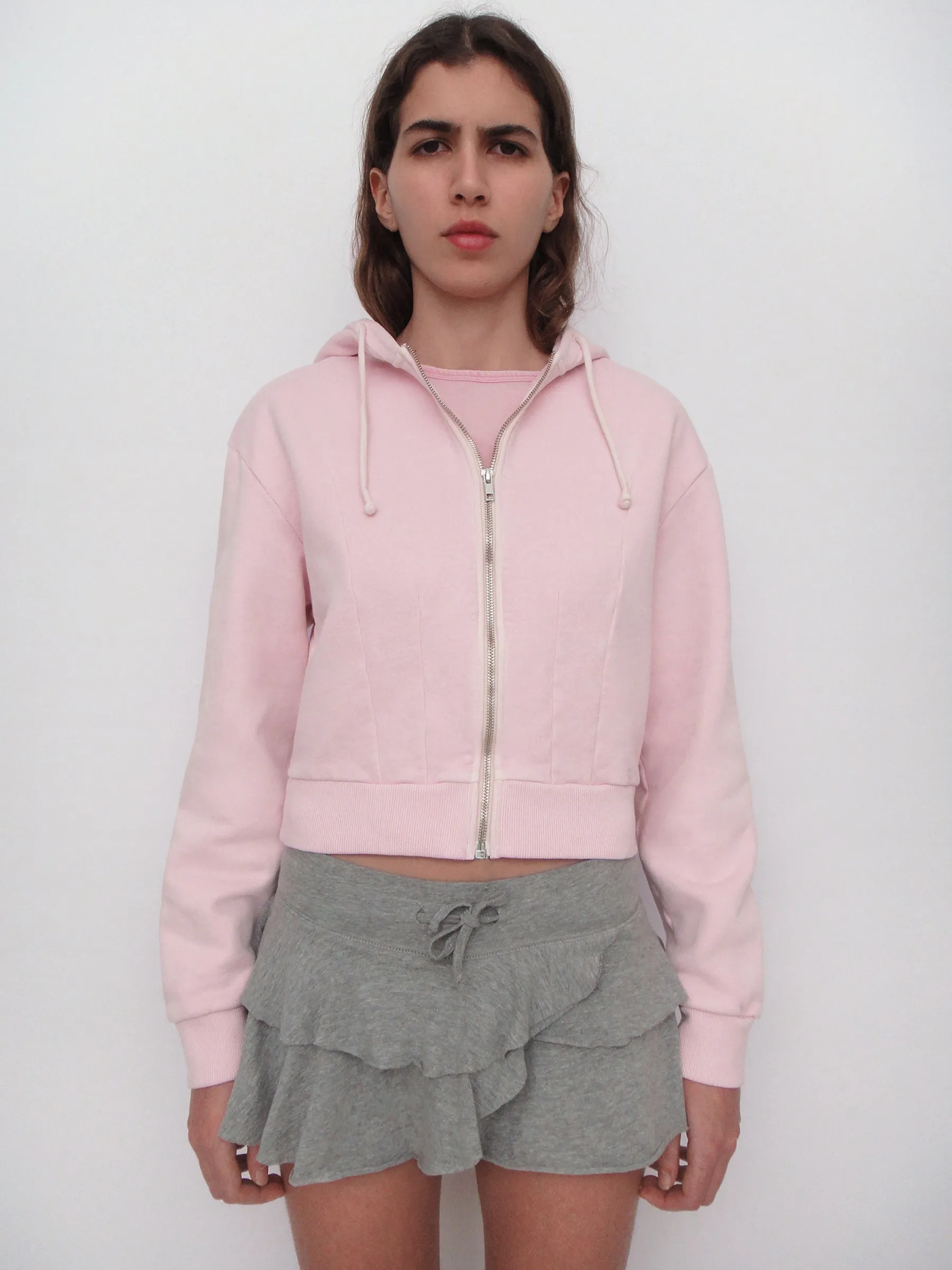 Corset Hoodie