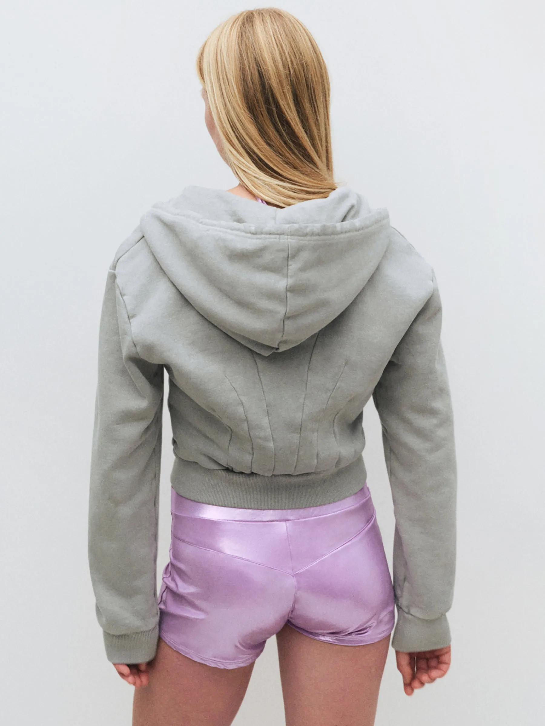 Corset Hoodie