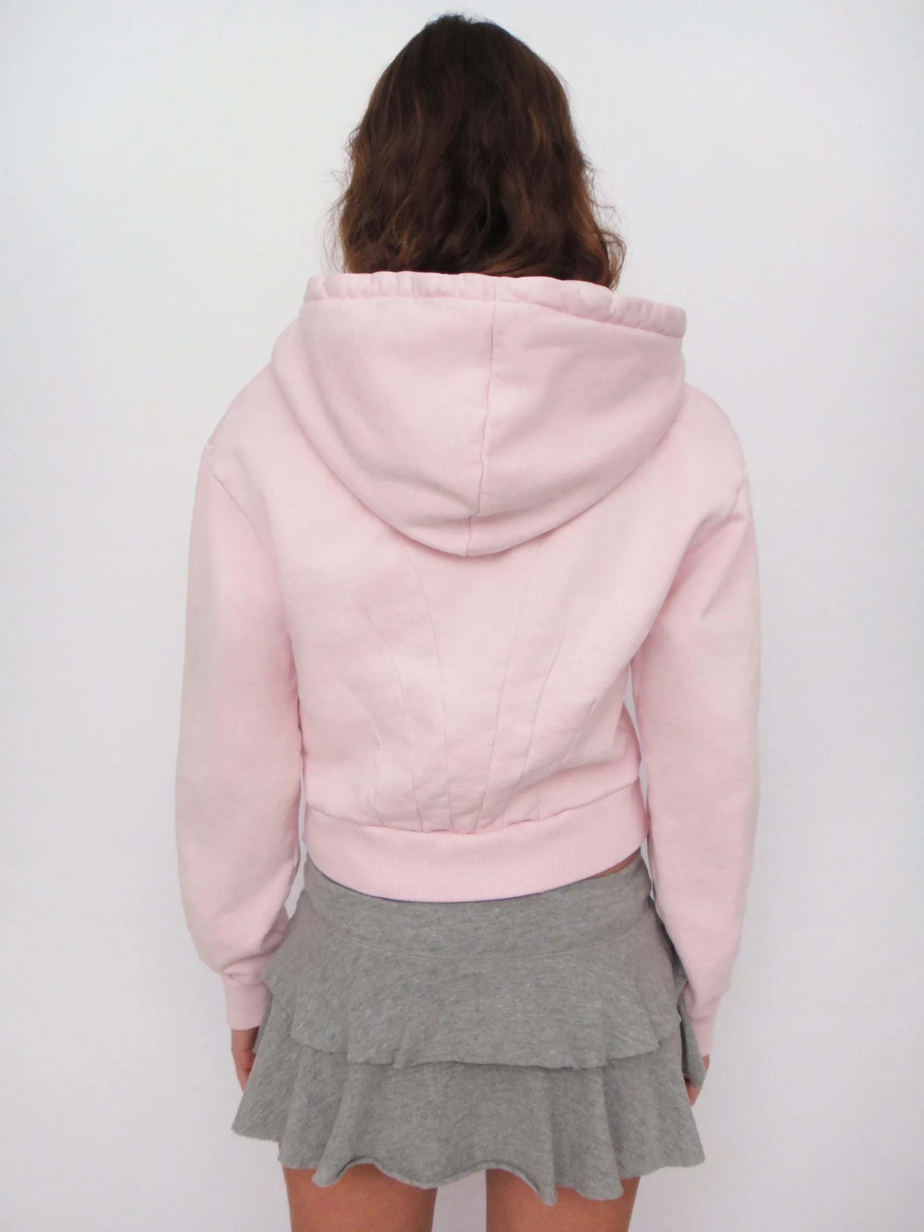 Corset Hoodie