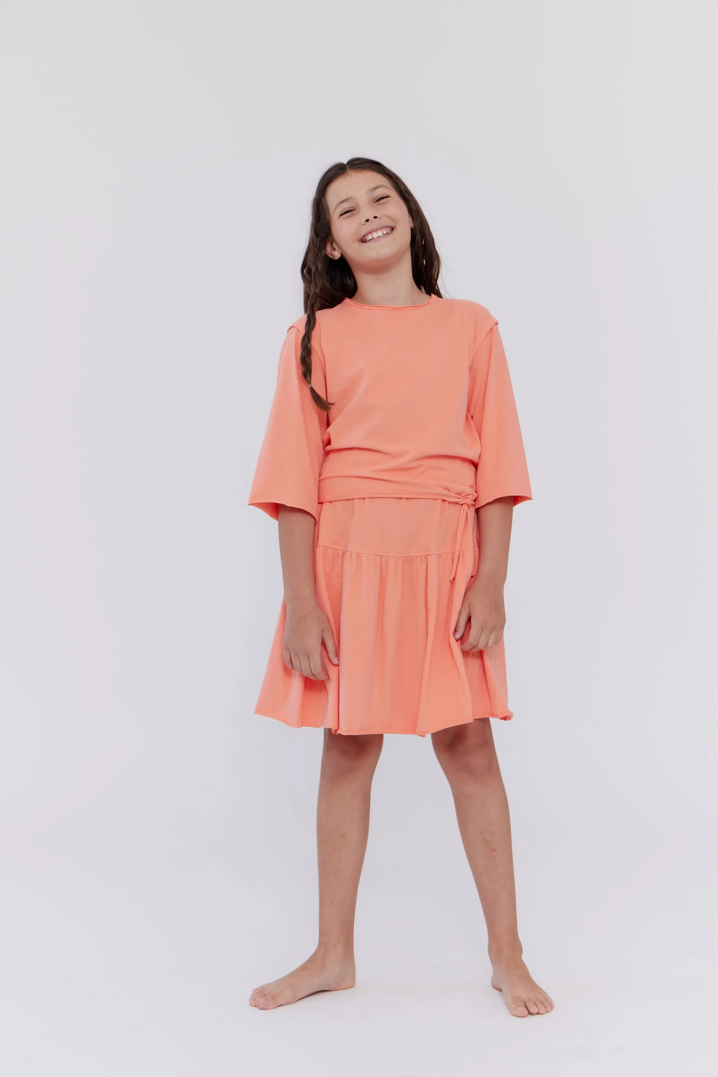 Cotton Skirt