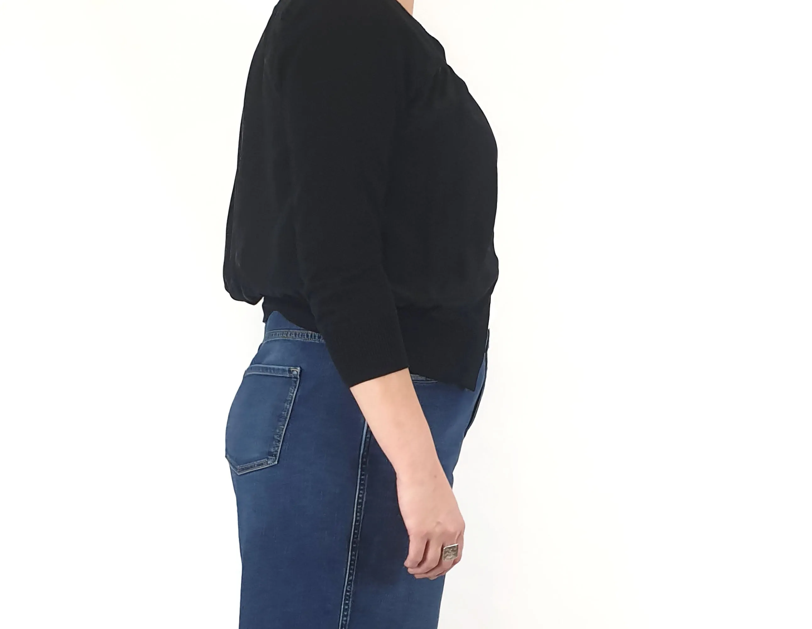 Country Road black top size XL