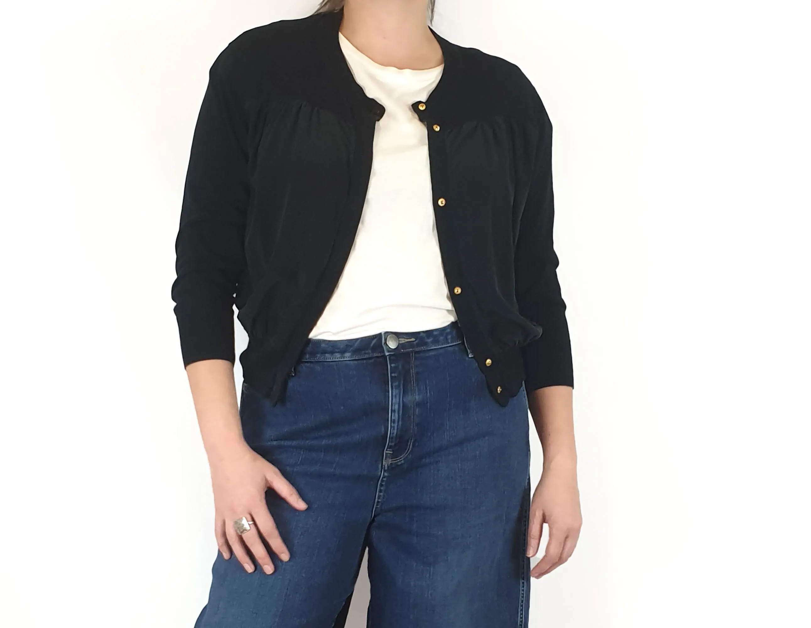 Country Road black top size XL