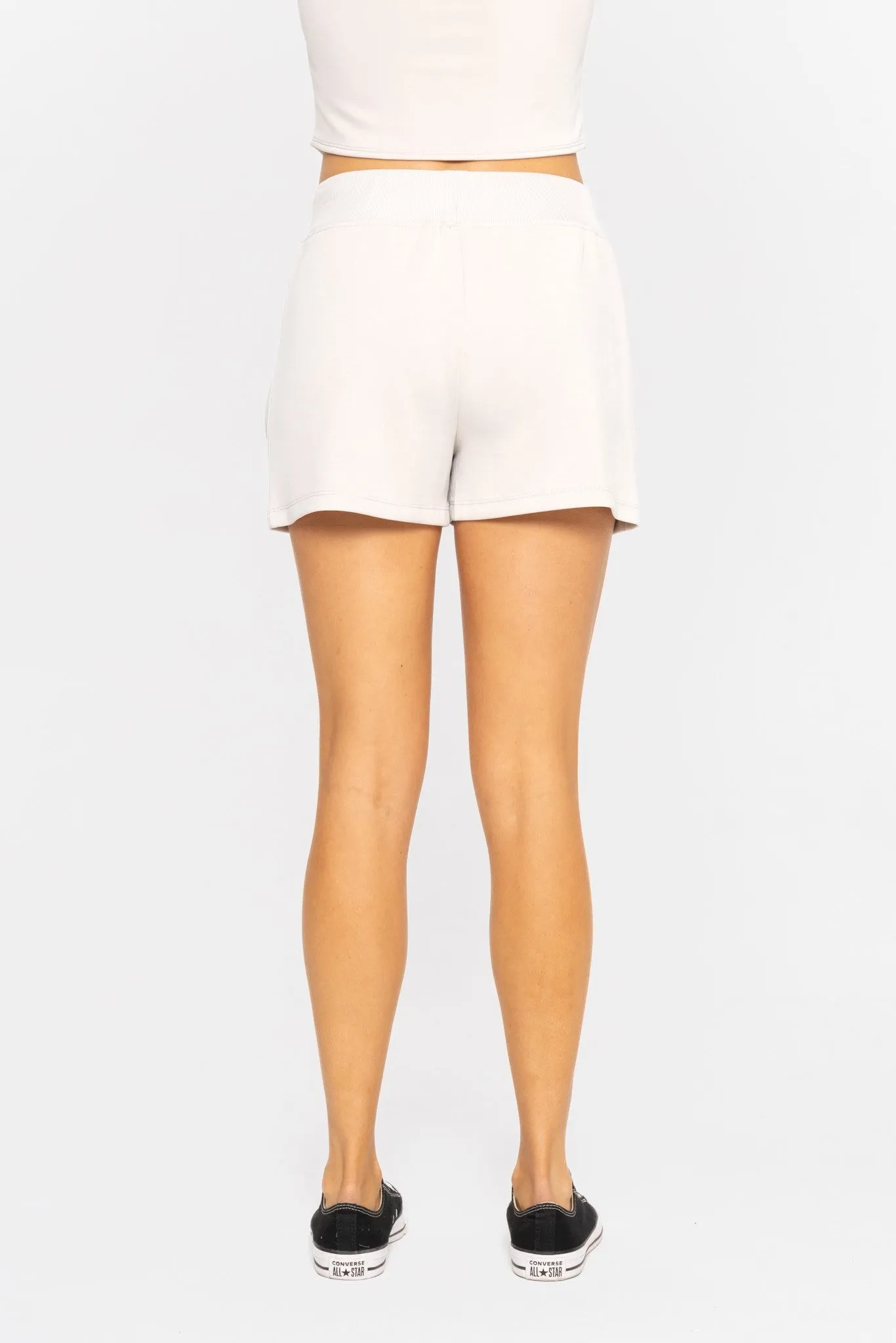 Cozy Comfort Cargo Shorts