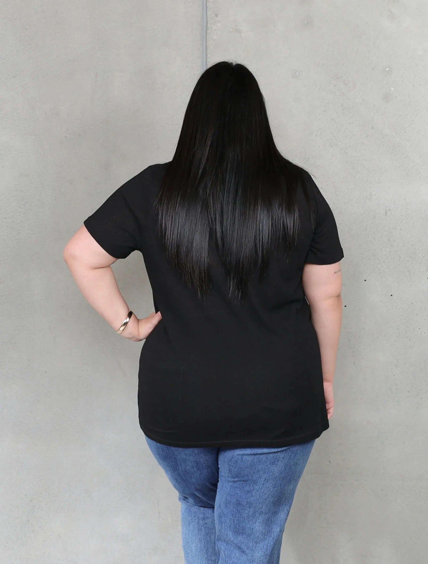 Cuba Tee - Black