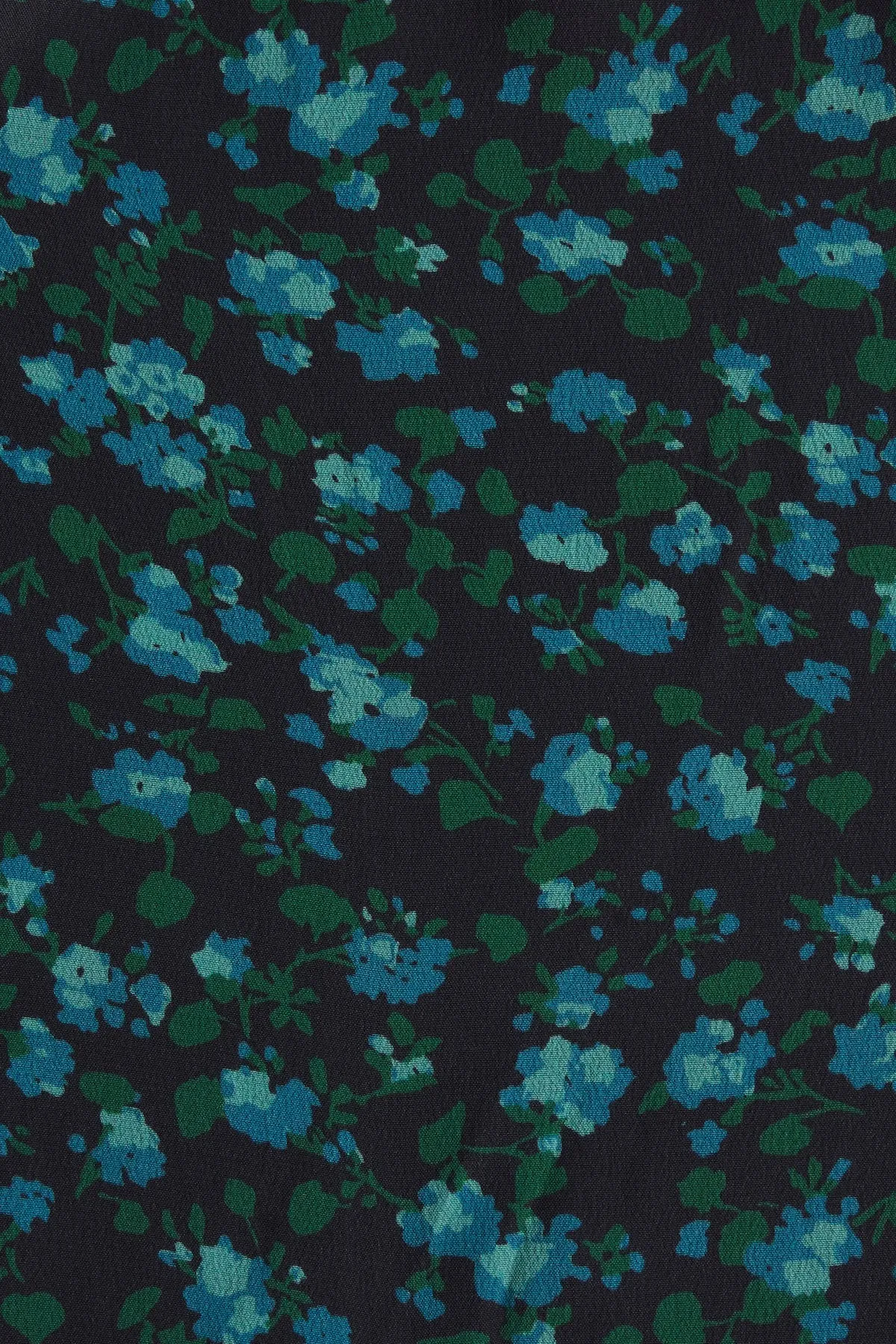 Daphne Dress - Blue Larkspur