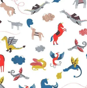 Dashwood Studio - A Roaring Good Yarn - Magical Menagerie